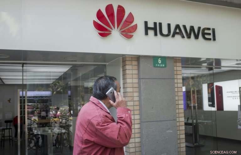 ZTE Faces Growing Challenges Amid Heightened US-China Trade Tensions