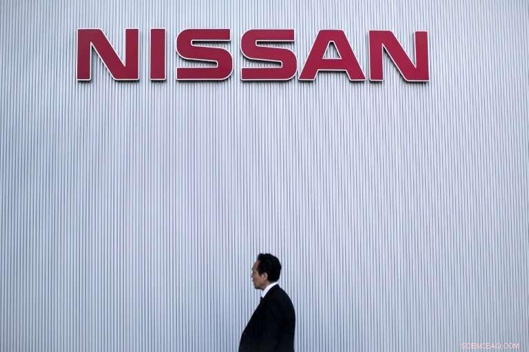 Nissan Announces Record Full-Year Profit, Cautions on 2024 Outlook