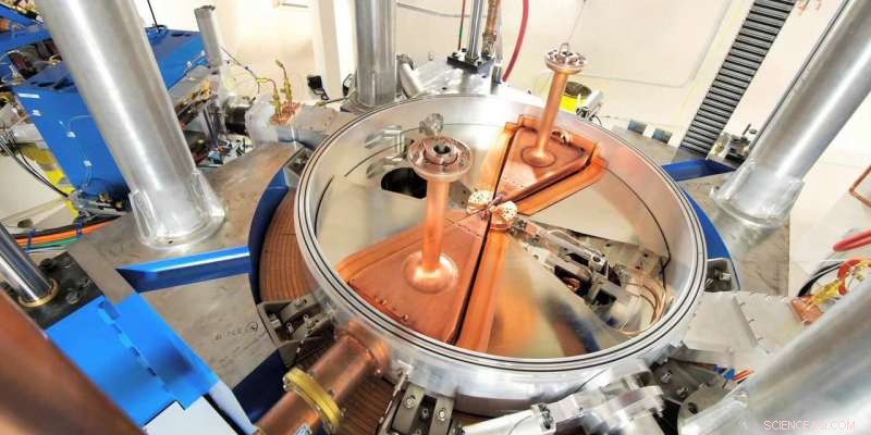 University of Alberta Cyclotron Poised to Meet Provincial Demand for Medical Isotopes