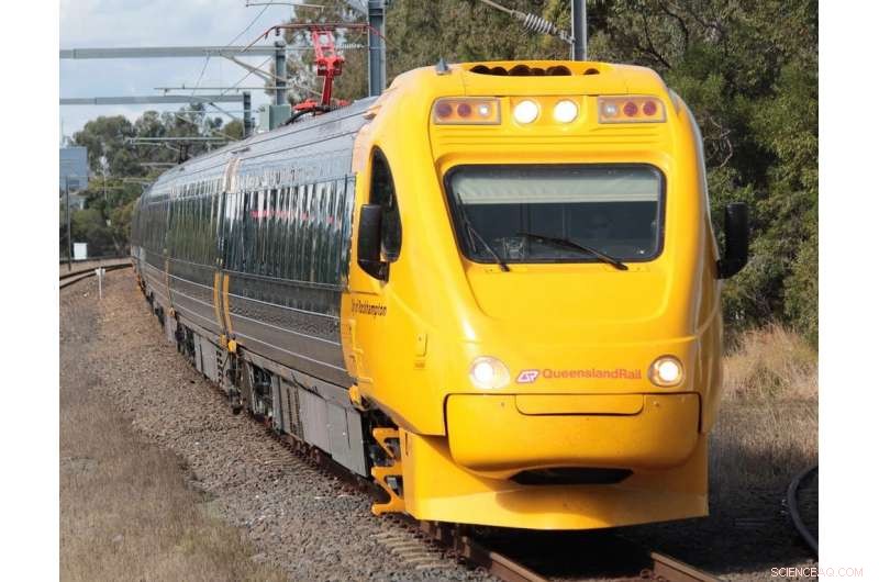 Rethinking High‑Speed Rail: Affordable Medium‑Speed Alternatives