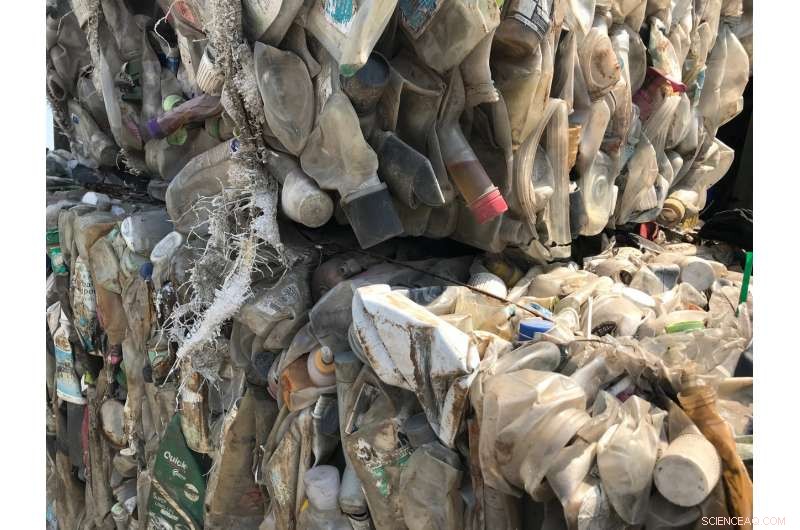 Turning Waste Plastic into Fuel: A Sustainable Solution to Australia’s Recycling Crisis