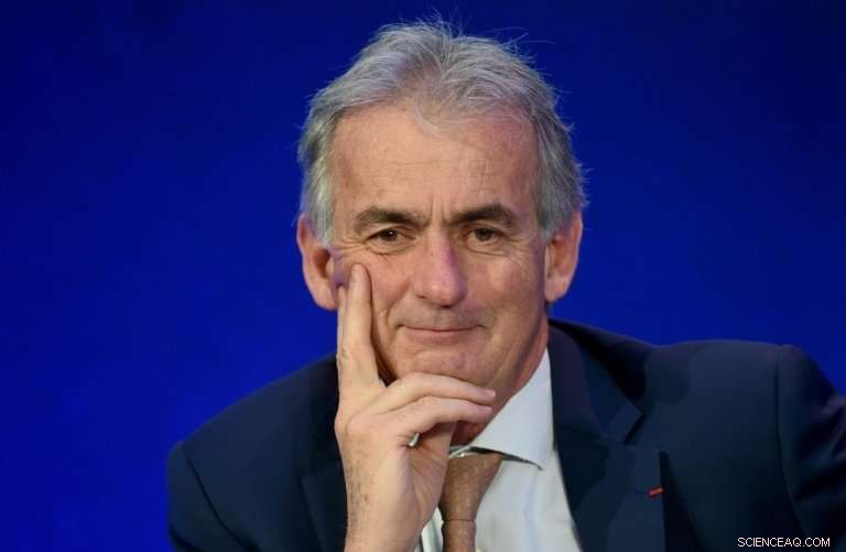 Air France-KLM Appoints Interim CEO Amid Sudden Leadership Exit