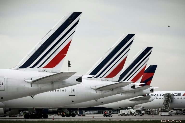 Air France-KLM Appoints Interim CEO Amid Sudden Leadership Exit