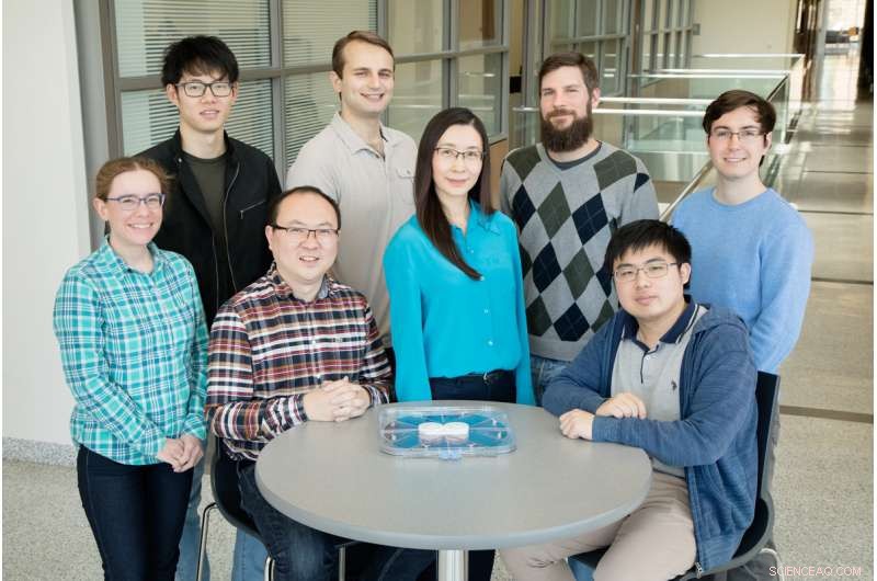 Engineering Breakthrough: Miniaturized, High‑Efficiency Radio Frequency Transformers