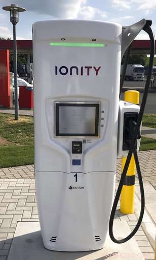 Europe Accelerates: Building a Comprehensive Electric Car Charging Network