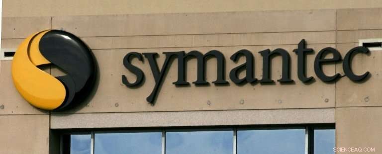 Symantec Reassures Investors, Downplays Internal Investigation