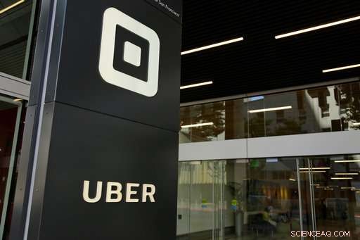 Uber Revises Sexual Misconduct Policies to Offer Greater Support for Riders and Drivers