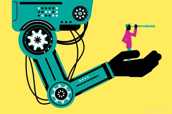How AI Is Transforming the Future of Work