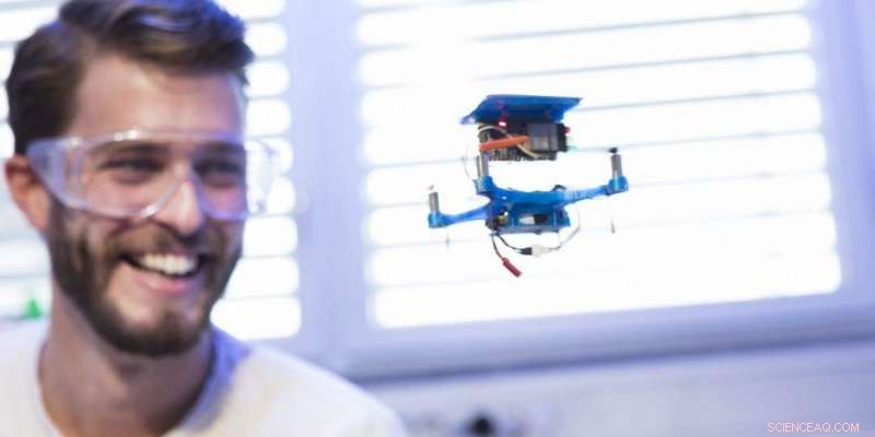 Revolutionizing Delivery: Hyperloop for Salmon, Drones for Mail