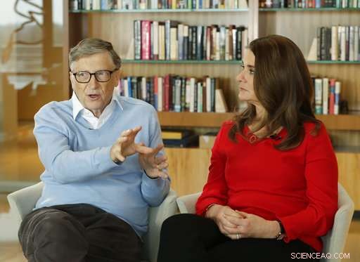 Bill Gates Invests $44M to Shape State Education Reform
