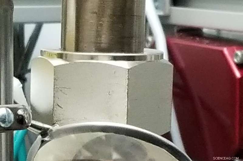 PNNL Achieves Milestone: Vitrifying Three Gallons of Radioactive Tank Waste