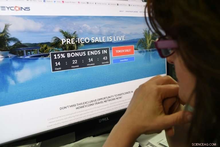 SEC Conducts Mock Cryptocurrency Sale to Educate Investors on Fraud