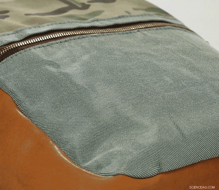 University of Central Florida Unveils Innovative Color‑Changing Fabric