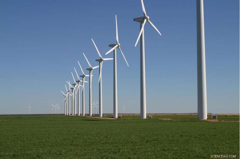 How a 1.5°C Warming Could Increase Wind Energy Potential Across Europe