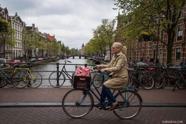 Amsterdam to Address Tourist Overcrowding with New Regulations