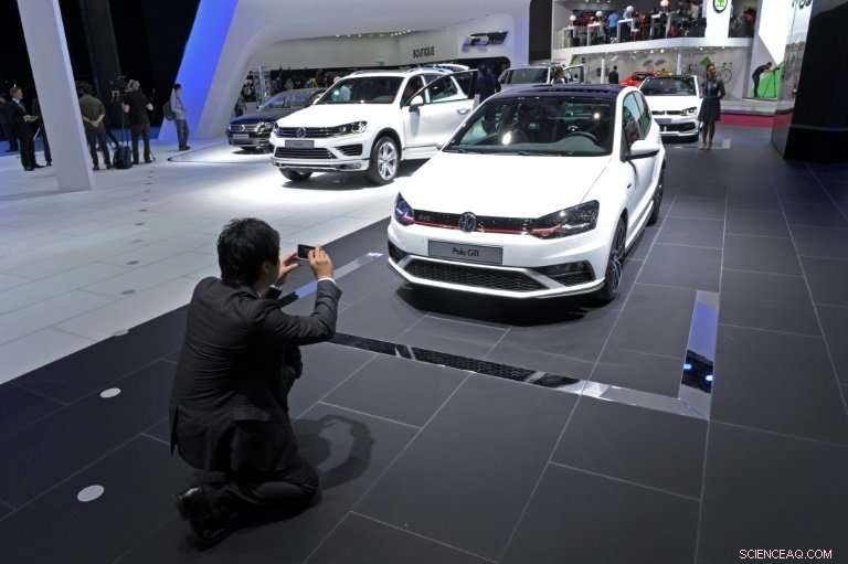 European Car Sales Accelerate in April, Outpacing Market Expectations