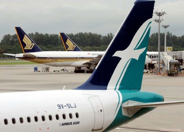 Singapore Airlines Integrates SilkAir into Group After Comprehensive Upgrade