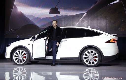 FACT CHECK: Examining Tesla’s Safety Claims