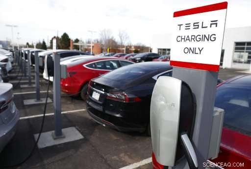 FACT CHECK: Examining Tesla’s Safety Claims