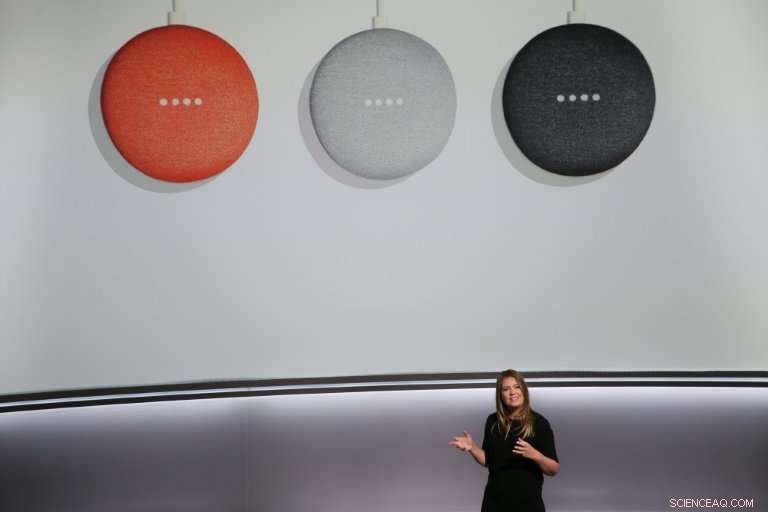 Survey Reveals Rivals Narrowing Gap with Amazon in Rapidly Growing Smart Assistant Market