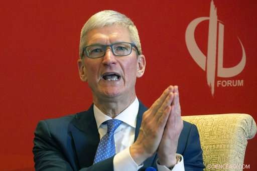 Apple Weighs North Carolina Amid Rising LGBT Legal Challenges