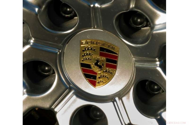 Germany Mandates Recall of 19,000 Porsche SUVs Over Diesel Emission Violations