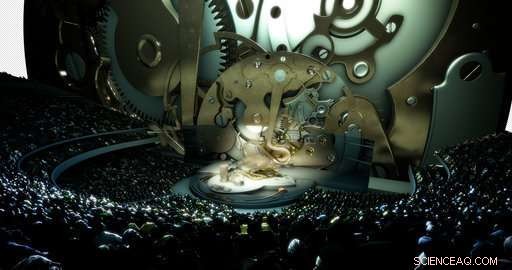 MSG Sphere: Las Vegas Strip’s State‑of‑the‑Art Sphere Arena Debuts