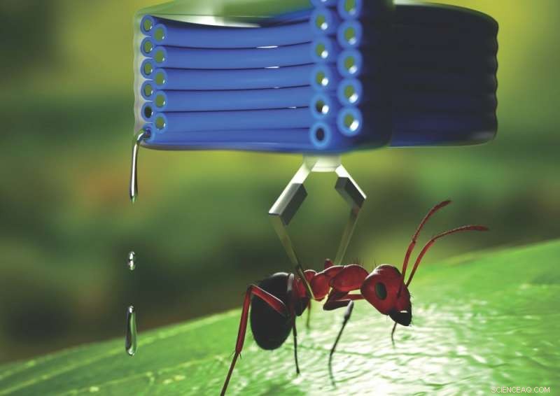 Fast, Low‑Voltage Soft Actuator Powers Next‑Gen Wearable Robotics