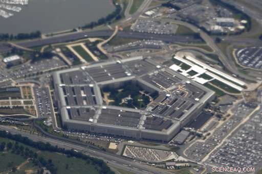 Pentagon Implements New Cellphone Restrictions for Security