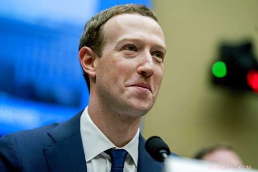 EU Lawmakers to Challenge Facebook CEO Mark Zuckerberg on Data Privacy Practices