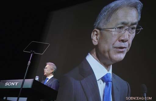 Sony Acquires Majority of EMI Music, Plans $9B Investment in Image Sensors