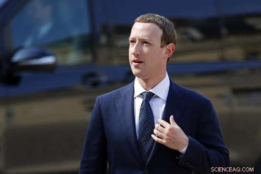 President Macron Challenges Zuckerberg on Tech Policy at Elysee Summit