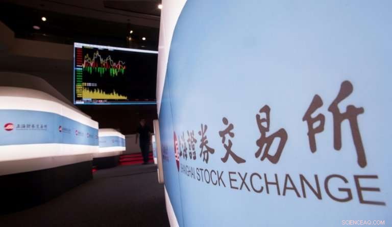 Foxconn Unit Plans $4.2 bn IPO in China, A Major Move on Shanghai Stock Exchange