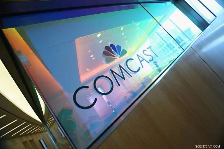 Comcast Launches Bids to Acquire 21st Century Fox Assets, Contending with Disney