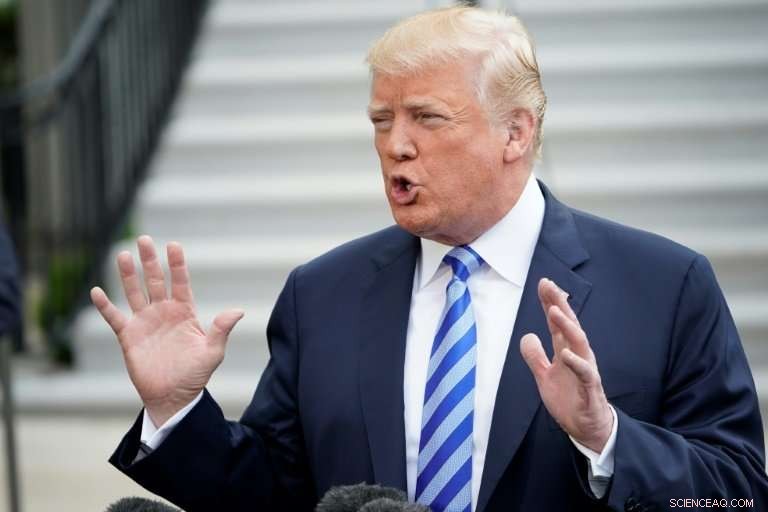 Judge Declares Trump’s Twitter Block Violates Constitutional Rights