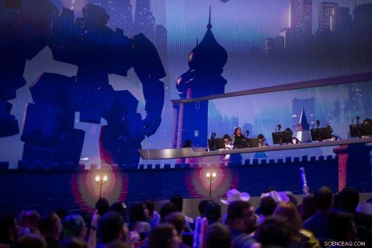 Overwatch League Aims to Rival Mainstream Sports in eSports