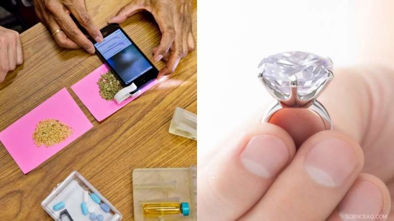 Enhancing Product Authentication: AI-Driven Optical Scanning with IBM Crypto-Anchor Verifier