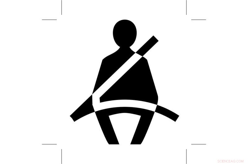 Seat Belt Use Cuts Fatalities by 40‑fold: State Crash Data Confirms Life‑Saving Impact