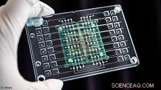 Revolutionary Organ‑on‑Chip Platform Enhances Drug Screening Accuracy