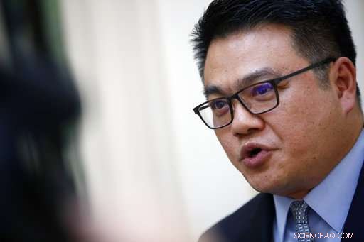 Tencent Leads Call for the Tech Industry to Tackle Privacy Issues