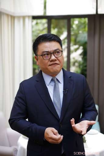 Tencent Leads Call for the Tech Industry to Tackle Privacy Issues