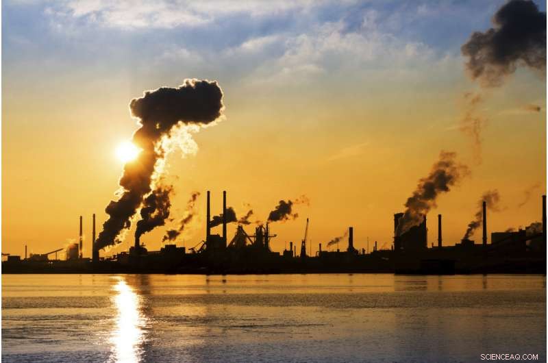 Efficient CO2 Capture in Cement Production with Heat Pump Technology