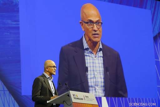 Macron Aims to Position France as Europe s Tech Hub