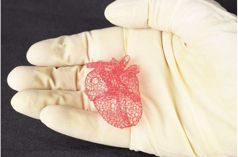 Sugar-Based 3D-Printed Scaffolds Revolutionize Tissue Engineering and Device Fabrication