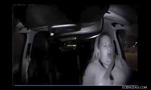 Federal Investigators Find Uber Autonomous SUV Failed to Stop After Detecting Pedestrian