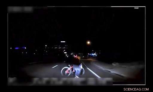 Federal Investigators Find Uber Autonomous SUV Failed to Stop After Detecting Pedestrian