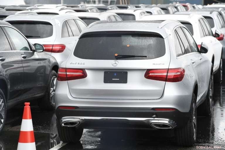 US Tariffs Pose Challenges for Foreign Automakers