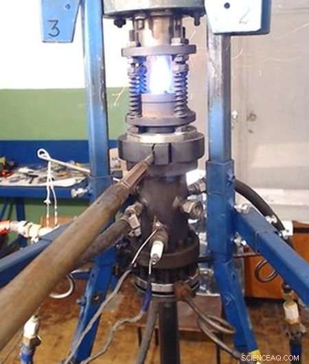 New Rocket Engine Promises Affordable, Efficient Satellite Launches