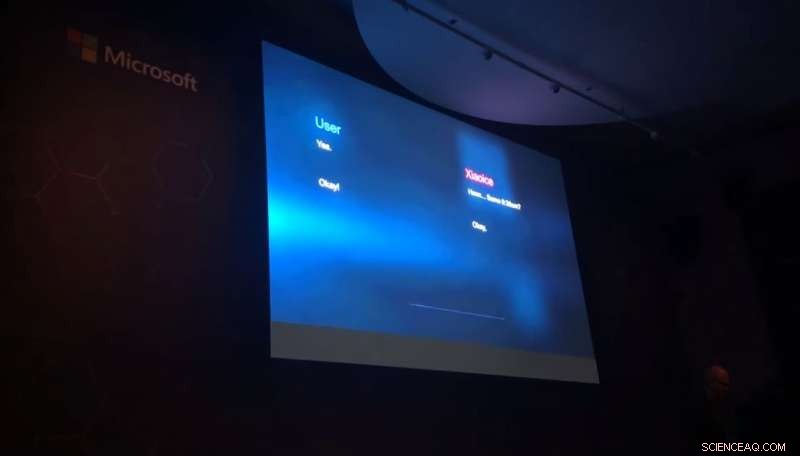 China s Social Chatbot Now Calls Users—A Real-World Conversation Experience