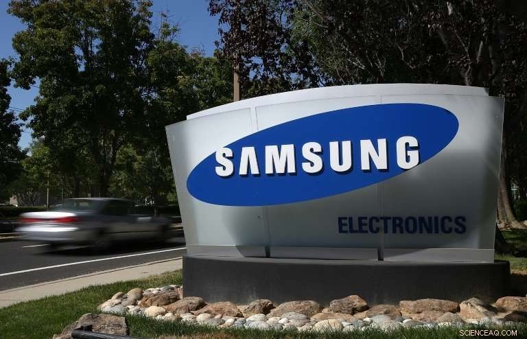Jury Orders Samsung to Pay Over $500M for iPhone Design Infringement